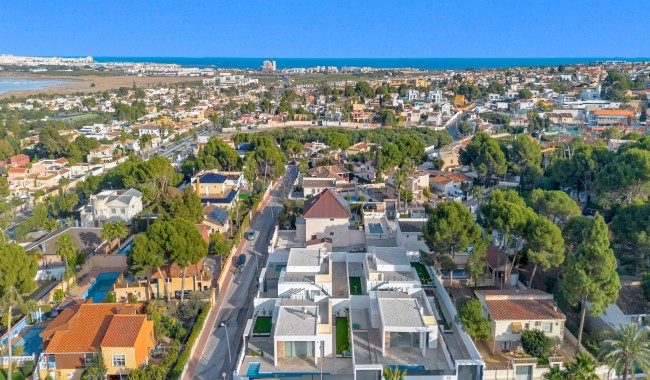 Resale - Villa - Torrevieja - Los Balcones