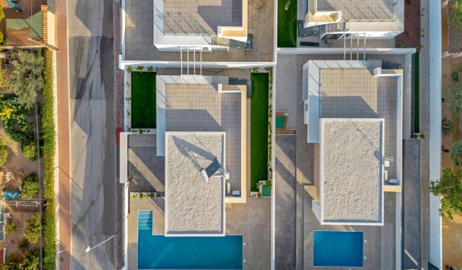 Resale - Villa - Torrevieja - Los Balcones