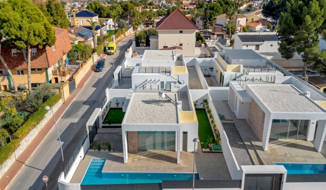 Resale - Villa - Torrevieja - Los Balcones