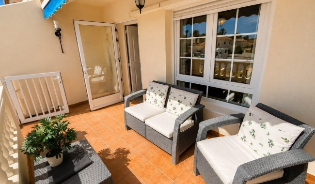 Begagnad - Radhus - Orihuela Costa - Las Ramblas