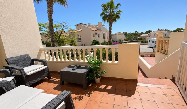 Begagnad - Radhus - Orihuela Costa - Las Ramblas