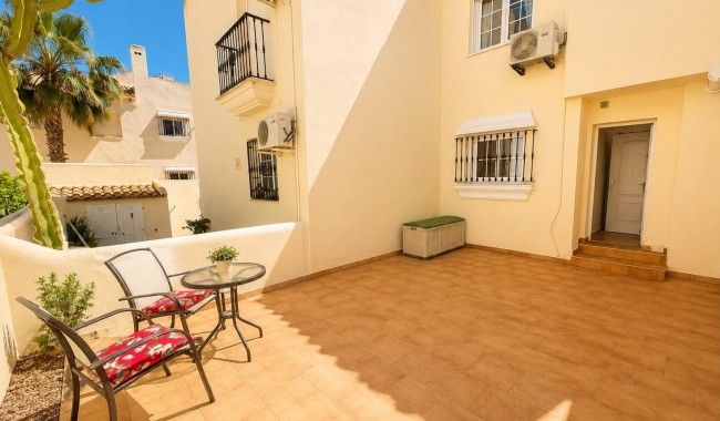 Begagnad - Radhus - Orihuela Costa - Las Ramblas