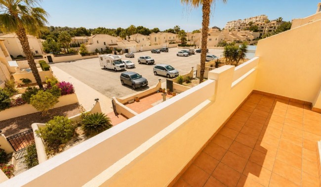 Begagnad - Radhus - Orihuela Costa - Las Ramblas