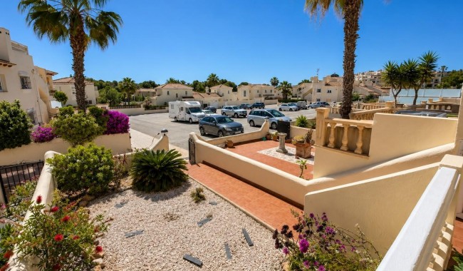 Begagnad - Radhus - Orihuela Costa - Las Ramblas