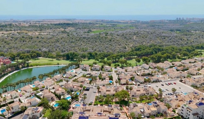 Begagnad - Radhus - Orihuela Costa - Las Ramblas