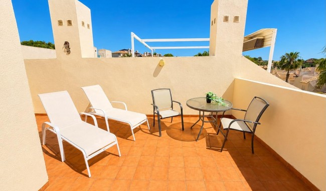 Begagnad - Radhus - Orihuela Costa - Las Ramblas