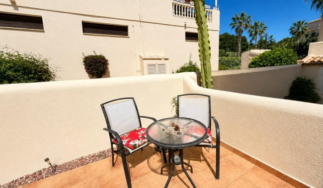 Begagnad - Radhus - Orihuela Costa - Las Ramblas