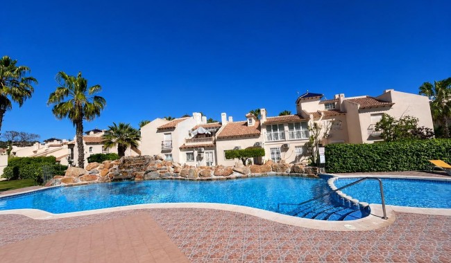 Begagnad - Radhus - Orihuela Costa - Las Ramblas
