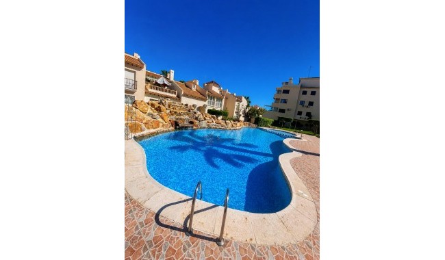 Begagnad - Radhus - Orihuela Costa - Las Ramblas