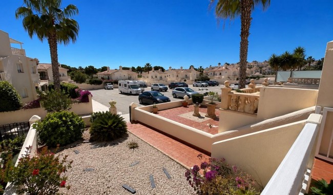 Begagnad - Radhus - Orihuela Costa - Las Ramblas