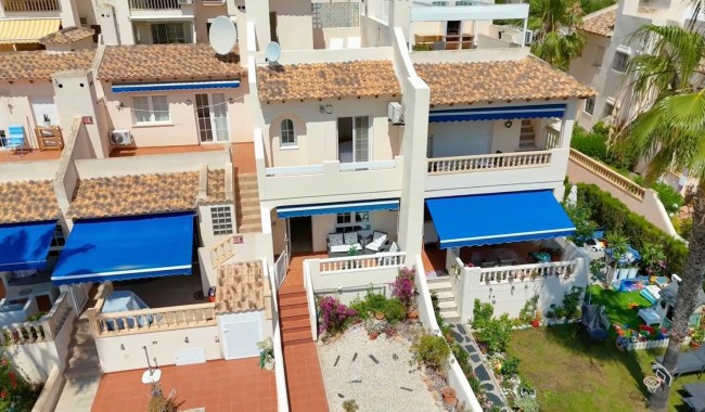 Begagnad - Radhus - Orihuela Costa - Las Ramblas