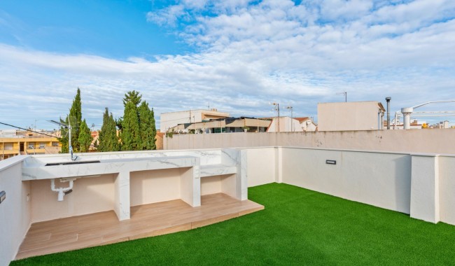 Segunda mano - Villa - Pilar de La Horadada - Torre de la Horadada