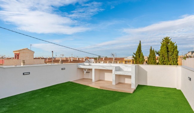 Segunda mano - Villa - Pilar de La Horadada - Torre de la Horadada
