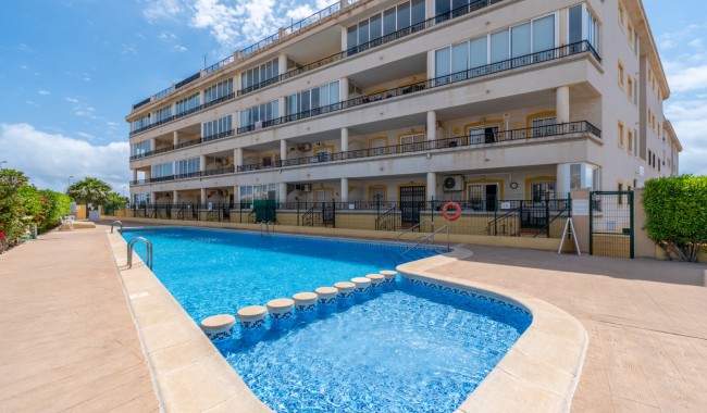 Lägenhet - Begagnad - Orihuela Costa - Playa Flamenca