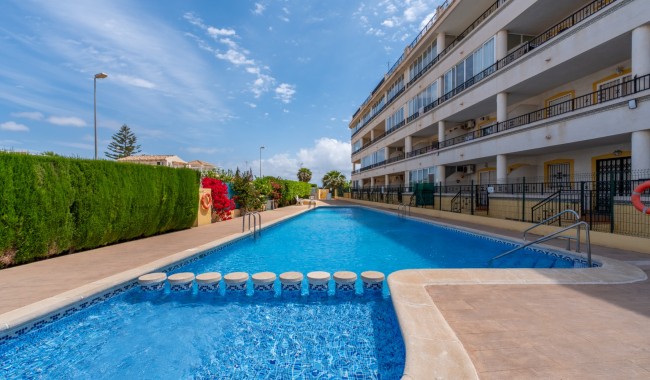 Begagnad - Lägenhet - Orihuela Costa - Playa Flamenca