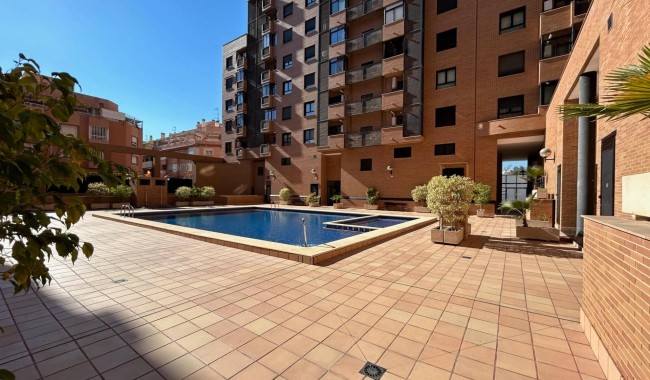 Nybygg - Leilighet - Alicante - Carolinas Bajas
