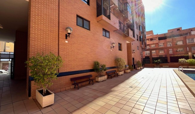 Nybygg - Leilighet - Alicante - Carolinas Bajas