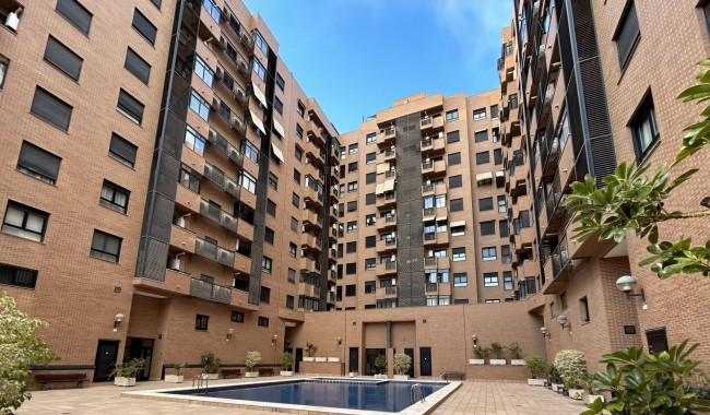 Nybygg - Leilighet - Alicante - Carolinas Bajas