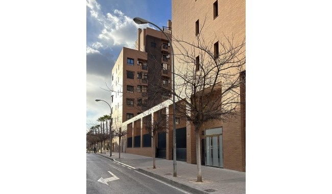 Nybygg - Leilighet - Alicante - Carolinas Bajas