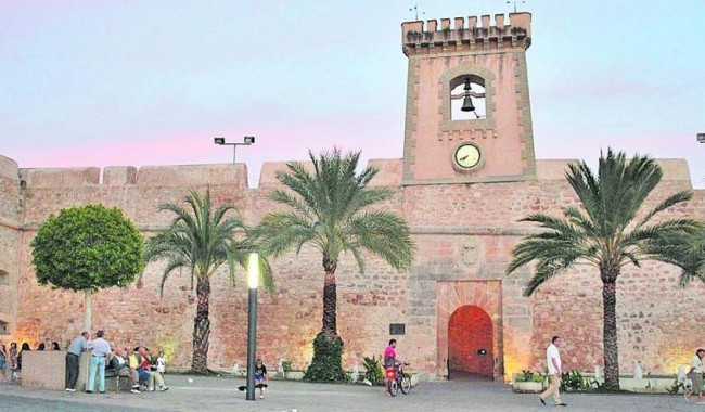 Nybygg - Leilighet - Santa Pola - Playa Tamarit