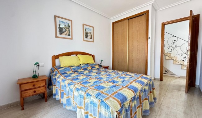 Resale - Townhouse - Los Urrutias - Costa Calida