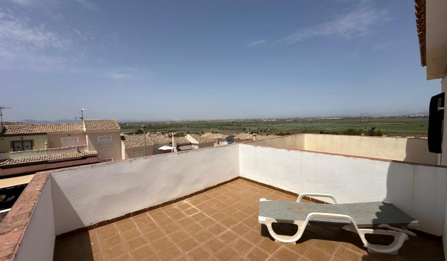 Resale - Townhouse - Los Urrutias - Costa Calida