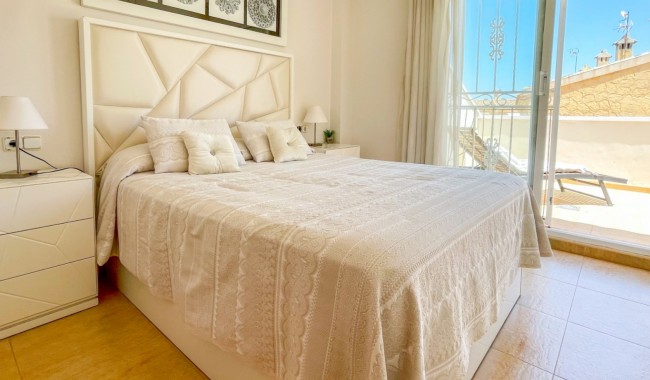 Sprzedaż - Kamienica - Orihuela costa - Punta Prima