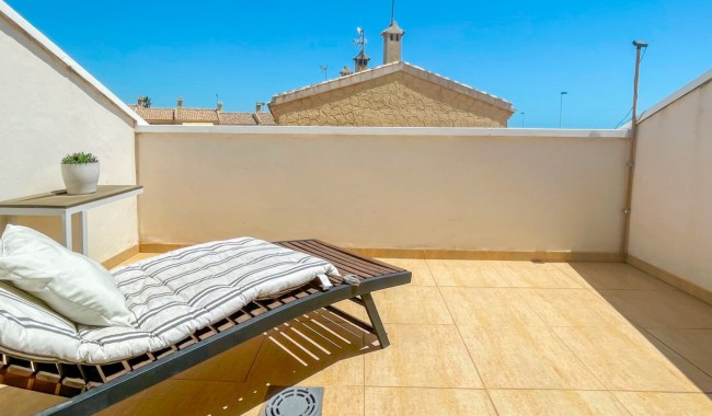 Sprzedaż - Kamienica - Orihuela costa - Punta Prima