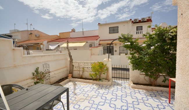 Begagnad - Vertikalt delad - Torrevieja - El limonar