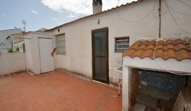 Begagnad - Vertikalt delad - Torrevieja - El limonar
