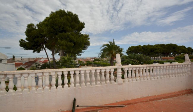 Begagnad - Vertikalt delad - Torrevieja - El limonar