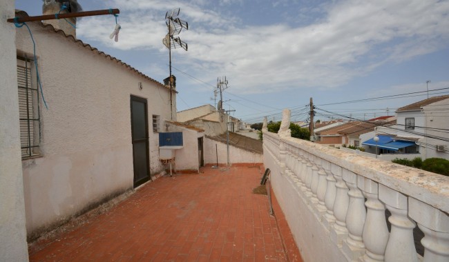 Begagnad - Vertikalt delad - Torrevieja - El limonar