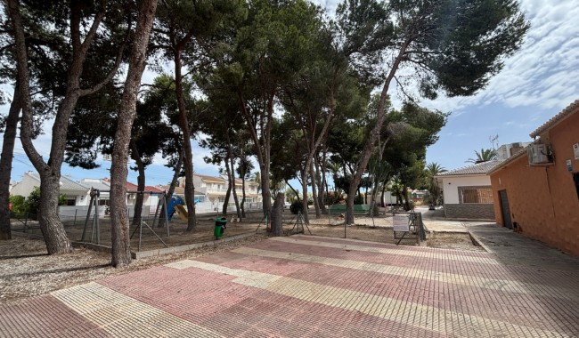 Begagnad - Vertikalt delad - Torrevieja - El limonar