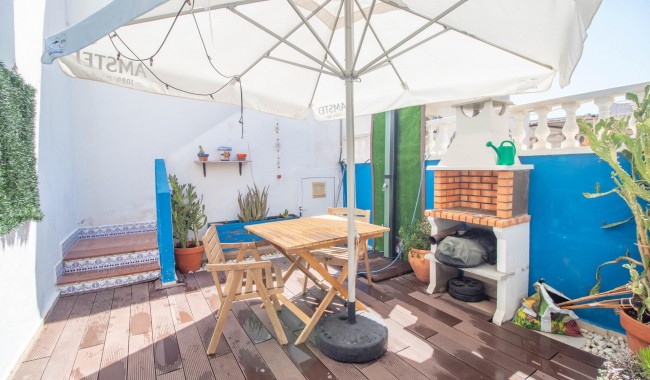 Lägenhet - Begagnad - Orihuela Costa - Cabo Roig