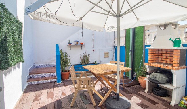 Begagnad - Lägenhet - Orihuela Costa - Cabo Roig