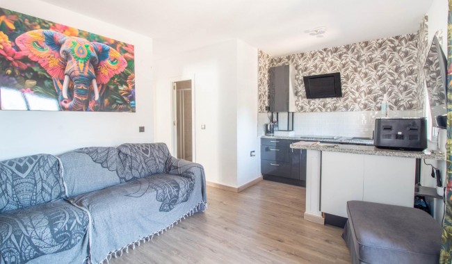 Begagnad - Lägenhet - Orihuela Costa - Cabo Roig
