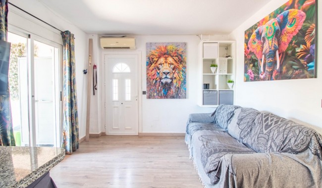 Begagnad - Lägenhet - Orihuela Costa - Cabo Roig