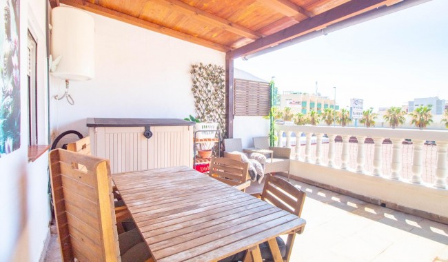 Begagnad - Lägenhet - Orihuela Costa - Cabo Roig