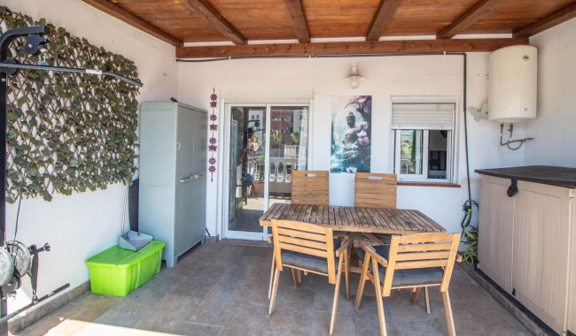 Begagnad - Lägenhet - Orihuela Costa - Cabo Roig