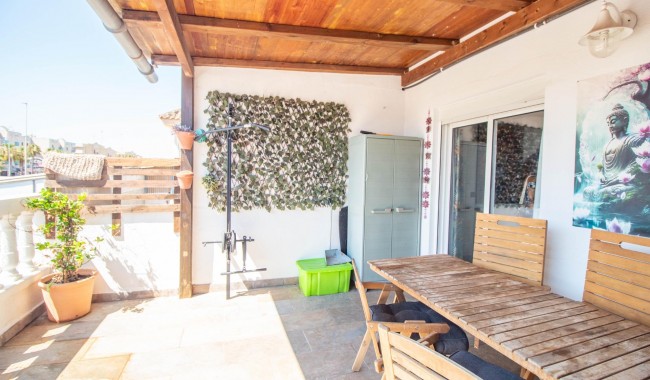 Begagnad - Lägenhet - Orihuela Costa - Cabo Roig