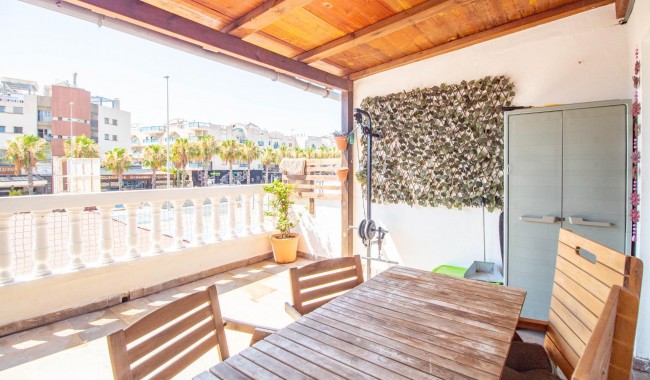 Begagnad - Lägenhet - Orihuela Costa - Cabo Roig
