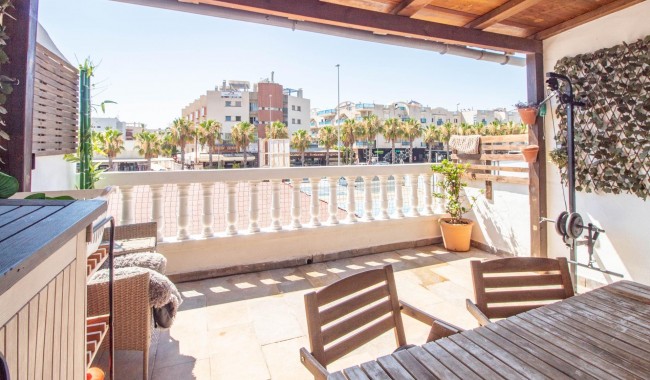 Begagnad - Lägenhet - Orihuela Costa - Cabo Roig