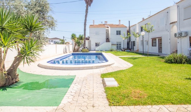 Begagnad - Lägenhet - Orihuela Costa - Cabo Roig