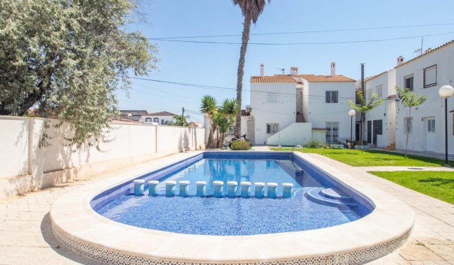 Begagnad - Lägenhet - Orihuela Costa - Cabo Roig