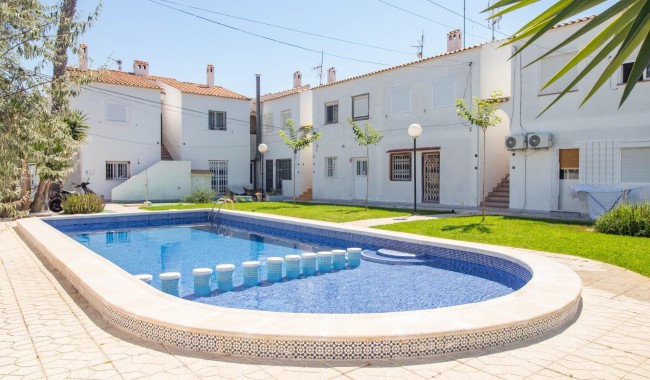 Begagnad - Lägenhet - Orihuela Costa - Cabo Roig