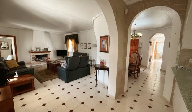 Begagnad - Villa - Ciudad Quesada/Rojales - Central Quesada