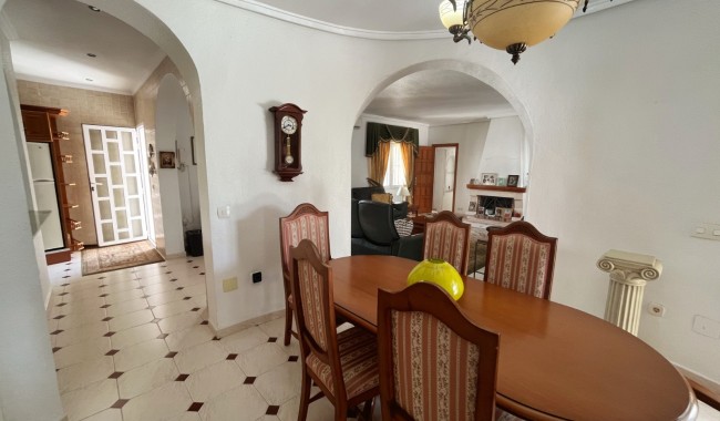 Begagnad - Villa - Ciudad Quesada/Rojales - Central Quesada
