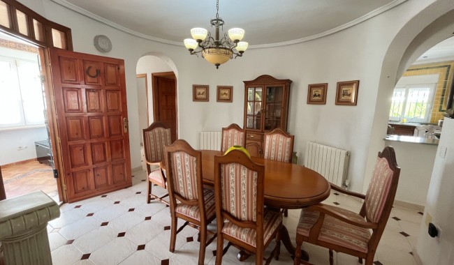 Begagnad - Villa - Ciudad Quesada/Rojales - Central Quesada