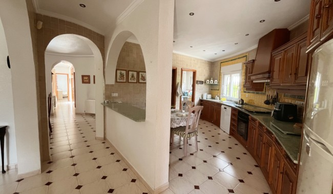 Begagnad - Villa - Ciudad Quesada/Rojales - Central Quesada