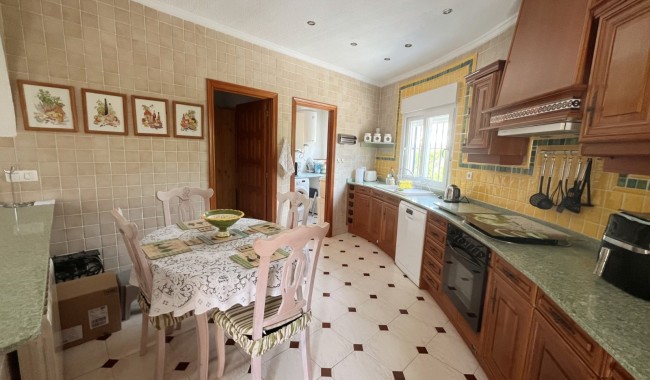 Begagnad - Villa - Ciudad Quesada/Rojales - Central Quesada